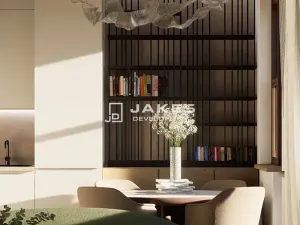 Prodej bytu 2+kk, Praha - Holešovice, Kostelní, 48 m2