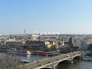Prodej bytu 2+kk, Praha - Holešovice, Kostelní, 48 m2