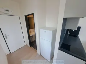 Pronájem bytu 1+kk, Praha - Vysočany, 23 m2