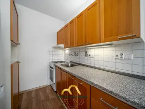 Pronájem bytu 2+kk, Praha - Strašnice, Pod strání, 43 m2