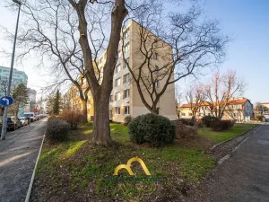 Pronájem bytu 2+kk, Praha - Strašnice, Pod strání, 43 m2