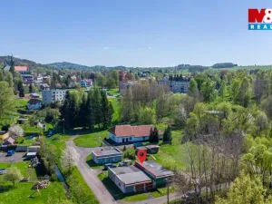 Pronájem garáže, Mikulášovice, 19 m2