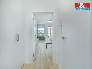 Pronájem bytu 1+kk, Olomouc, Wolkerova, 33 m2
