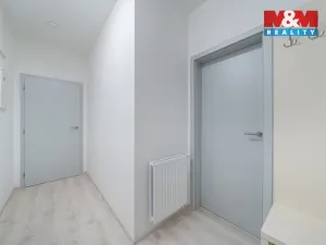 Pronájem bytu 1+kk, Olomouc, Wolkerova, 43 m2