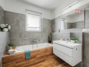 Prodej rodinného domu, Praha - Horní Počernice, Rajhradská, 170 m2