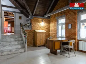Prodej rodinného domu, Přimda - Mlýnec, 433 m2