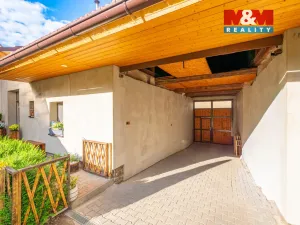 Prodej rodinného domu, Libáň, Emlerova, 85 m2