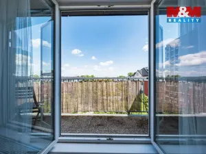 Pronájem bytu 2+kk, Úvaly, Dalmatská, 44 m2