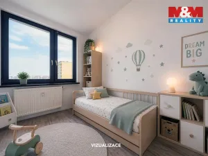 Prodej bytu 3+kk, Praha - Podolí, Pujmanové, 76 m2