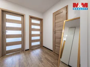 Prodej bytu 3+kk, Praha - Podolí, Pujmanové, 76 m2