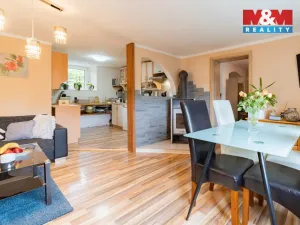 Prodej rodinného domu, Dolní Nivy - Horní Nivy, 130 m2