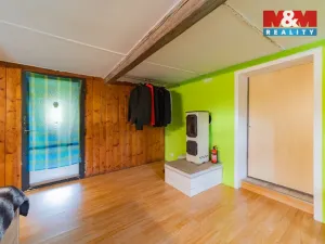 Prodej rodinného domu, Dolní Nivy - Horní Nivy, 130 m2