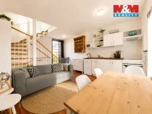 Pronájem bytu 2+kk, Mladé Buky, 48 m2