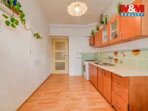 Prodej bytu 1+1, Cheb, Hviezdoslavovo náměstí, 38 m2