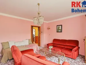 Prodej rodinného domu, Přistoupim, 86 m2