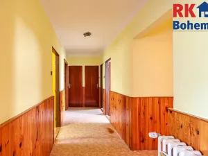 Prodej rodinného domu, Přistoupim, 86 m2