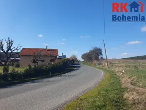 Prodej pozemku pro bydlení, Nový Knín, 608 m2