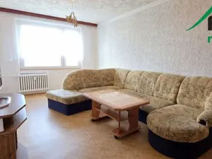 Pronájem bytu 3+1, Planá, 79 m2