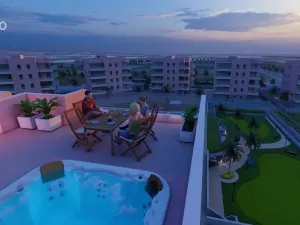 Prodej bytu 4+kk, Guardamar del Segura, Alicante, Španělsko, 106 m2