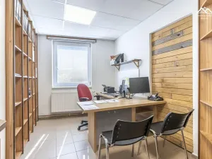 Pronájem výrobních prostor, Chotěboř, Železnohorská, 240 m2