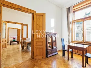 Pronájem bytu 5+1, Praha - Vinohrady, Ibsenova, 170 m2
