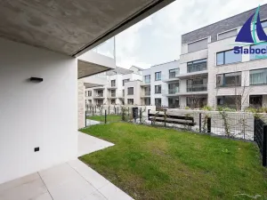 Pronájem bytu 2+kk, Praha - Holešovice, U průhonu, 48 m2