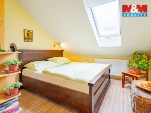 Prodej bytu 3+kk, Jindřichův Hradec - Jindřichův Hradec IV, Jakubská, 55 m2