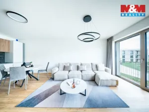 Prodej bytu 4+kk, Brandýs nad Labem-Stará Boleslav, Dřevčická, 89 m2