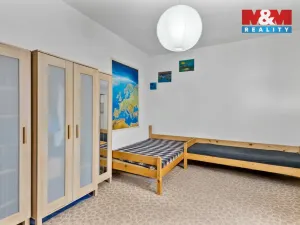 Prodej rodinného domu, Dubá, Vodní, 100 m2