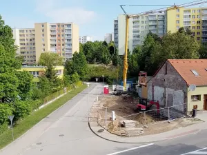 Prodej bytu 1+kk, Brno, Elišky Přemyslovny, 35 m2