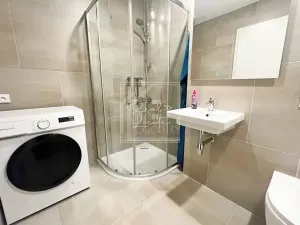 Pronájem bytu 1+kk, Praha - Hlubočepy, K Barrandovu, 25 m2