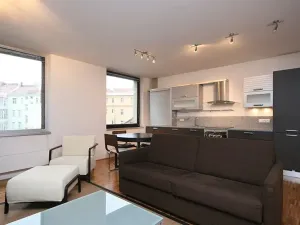 Pronájem bytu 4+kk, Praha - Žižkov, Prokopova, 91 m2