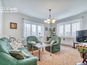 Prodej rodinného domu, Černotín, 121 m2