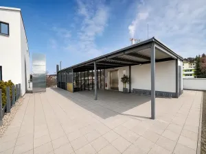 Prodej bytu 2+kk, Luhačovice, Masarykova, 83 m2