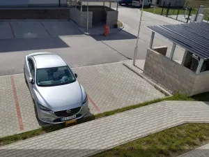 Pronájem bytu 2+kk, Trhové Sviny, Za Pilou, 47 m2