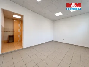 Pronájem obchodního prostoru, Zlín, třída Tomáše Bati, 119 m2
