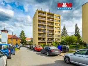 Prodej bytu 2+1, Bělá pod Bezdězem, Tyršova, 50 m2