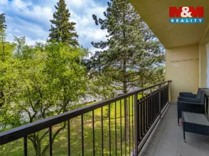 Prodej bytu 2+1, Bělá pod Bezdězem, Tyršova, 50 m2