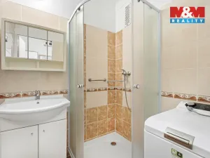 Prodej bytu 2+1, Bělá pod Bezdězem, Tyršova, 50 m2
