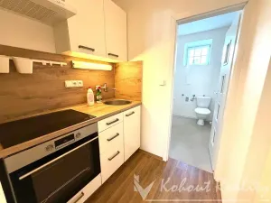 Pronájem bytu 2+kk, Praha - Strašnice, Nad Primaskou, 48 m2
