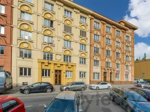 Pronájem bytu 2+kk, Praha - Libeň, U svobodárny, 69 m2