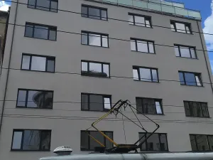 Pronájem bytu 1+kk, Brno, Vranovská, 26 m2