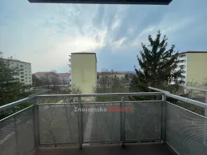 Pronájem bytu 2+1, Znojmo, Bolzanova, 55 m2