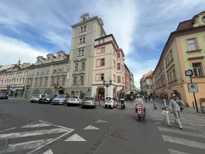 Prodej obchodního prostoru, Praha - Nové Město, 300 m2