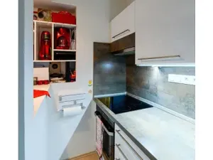 Prodej bytu 2+kk, Kralupy nad Vltavou, 9. května, 51 m2