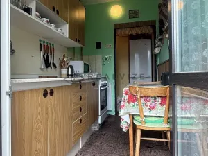 Prodej bytu 2+1, České Velenice, Revoluční, 40 m2