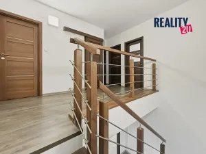 Pronájem rodinného domu, Třebíč, Kpt. Nálepky, 209 m2