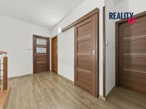 Pronájem rodinného domu, Třebíč, Kpt. Nálepky, 209 m2