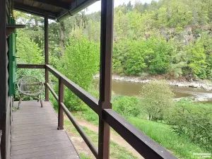 Prodej chaty, Čížová, 24 m2