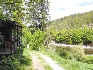 Prodej chaty, Čížová, 24 m2